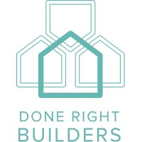 Done Right Builders logo, Done Right Builders contact details