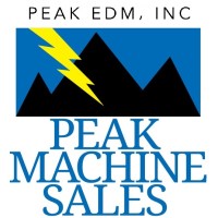 Peak Machine Sales logo, Peak Machine Sales contact details