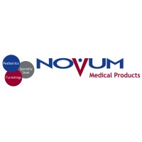 Novum Medical Products logo, Novum Medical Products contact details