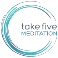 Take Five Meditation logo, Take Five Meditation contact details