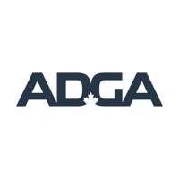 ADGA Group logo, ADGA Group contact details