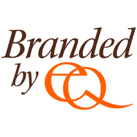 Branded by EQ logo, Branded by EQ contact details