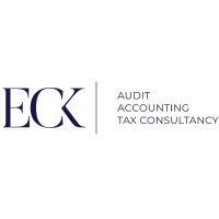 ECK Audit logo, ECK Audit contact details