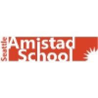 Seattle Amistad School logo, Seattle Amistad School contact details