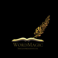 WordMagic logo, WordMagic contact details