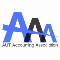 AUT Accounting Association logo, AUT Accounting Association contact details