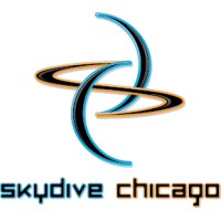 Skydive Chicago logo, Skydive Chicago contact details