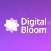 Digital Bloom logo, Digital Bloom contact details