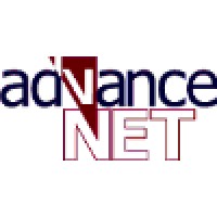 AdvanceNet logo, AdvanceNet contact details