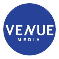 Venue Media logo, Venue Media contact details