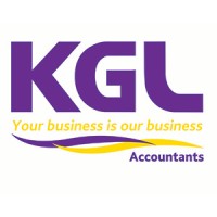 KGL Accountants logo, KGL Accountants contact details