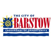 City of Barstow, CA logo, City of Barstow, CA contact details