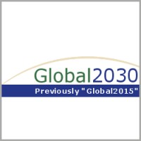 Global2030 logo, Global2030 contact details