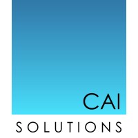 CAI Solutions logo, CAI Solutions contact details