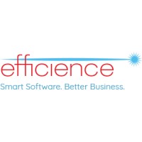 Efficience logo, Efficience contact details