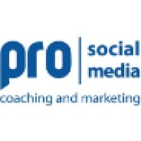 Pro Social Media Coaching and Marketing logo, Pro Social Media Coaching and Marketing contact details