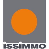 ISSIMMO logo, ISSIMMO contact details