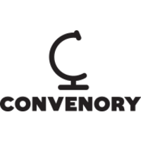 Convenory logo, Convenory contact details