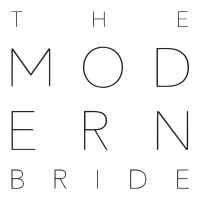 The Modern Bride logo, The Modern Bride contact details