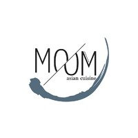 Moom Asian Cuisine logo, Moom Asian Cuisine contact details