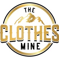 The Clothes Mine logo, The Clothes Mine contact details