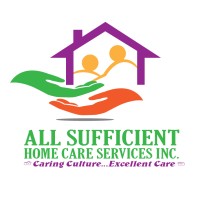 All Sufficient Home Care Services, Inc. logo, All Sufficient Home Care Services, Inc. contact details