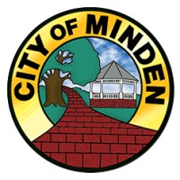 CITY OF MINDEN logo, CITY OF MINDEN contact details