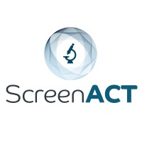 ScreenACT logo, ScreenACT contact details