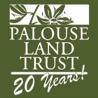 Palouse Land Trust logo, Palouse Land Trust contact details