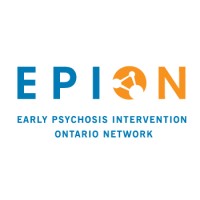 EPION | Early Psychosis Intervention Ontario Network logo, EPION | Early Psychosis Intervention Ontario Network contact details