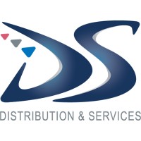 D & S Distribution logo, D & S Distribution contact details