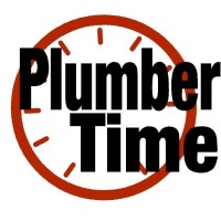 PlumberTime logo, PlumberTime contact details