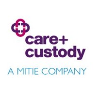 Care and Custody, A Mitie Company logo, Care and Custody, A Mitie Company contact details