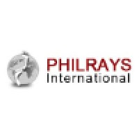 PHILRAYS logo, PHILRAYS contact details