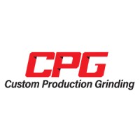 Custom Production Grinding Inc logo, Custom Production Grinding Inc contact details