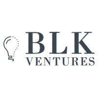 BLK Ventures logo, BLK Ventures contact details