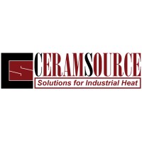 CeramSource, Inc. logo, CeramSource, Inc. contact details