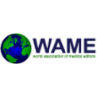 World Association of Medical Editors (WAME) logo, World Association of Medical Editors (WAME) contact details