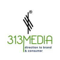 #313Media - A Precision Media Solution Agency logo, #313Media - A Precision Media Solution Agency contact details