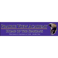 Prairie View Academy logo, Prairie View Academy contact details