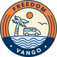 FreedomVanGo logo, FreedomVanGo contact details