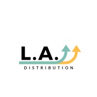 LA Distribution logo, LA Distribution contact details