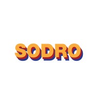 SODRO logo, SODRO contact details