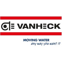 Van Heck logo, Van Heck contact details