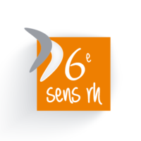 6e Sens RH logo, 6e Sens RH contact details