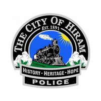 Hiram Police Department logo, Hiram Police Department contact details