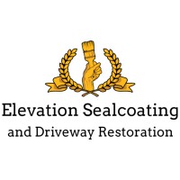 Elevation Sealcoating logo, Elevation Sealcoating contact details