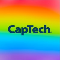 CapTech logo, CapTech contact details