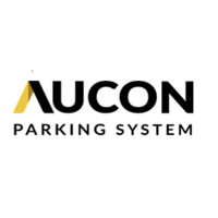 AUCON logo, AUCON contact details