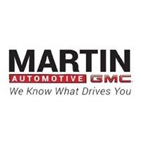 Martin GMC logo, Martin GMC contact details